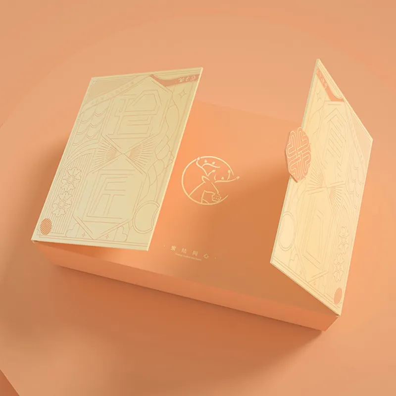 New Hingtat Printing Custom Gift Boxes for Gift 3