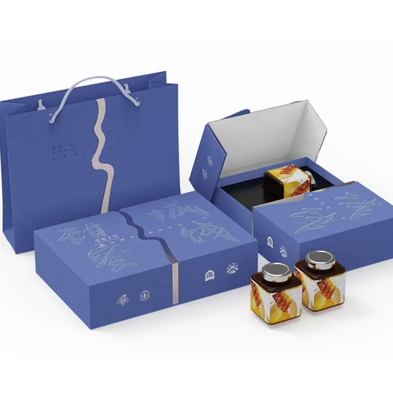 New Hingtat Printing Custom Gift Boxes for Gift 5