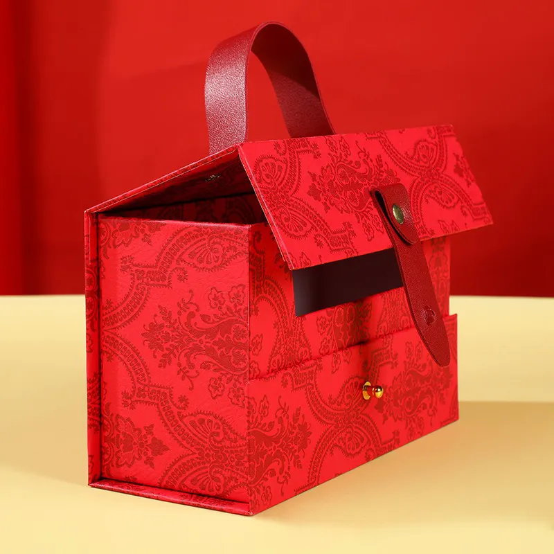 Rigid Cardboard Boxes with Lids Suppliers for Daily Use 4