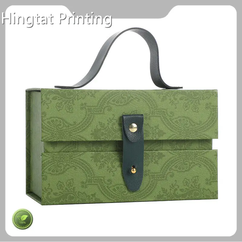 Hingtat Printing Paper Gift Box Supplier for Daily Use - 1