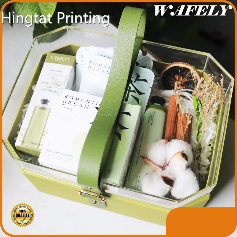 Hingtat Printing Paper Gift Box for Food - 1