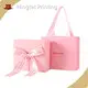 Custom Magnetic Rigid Gift Box Hingtat Printing 1