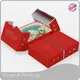Rigid Cardboard Boxes with Lids Hingtat Printing Brand for Business 1