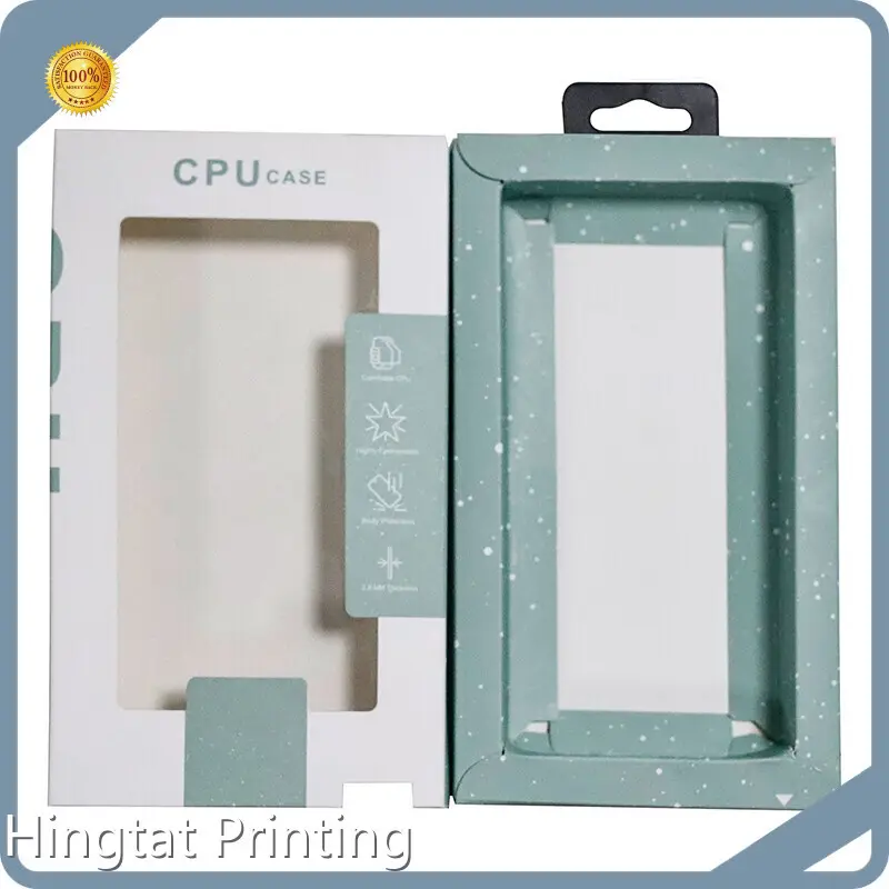 New Hingtat Printing Food Packaging Box - 1