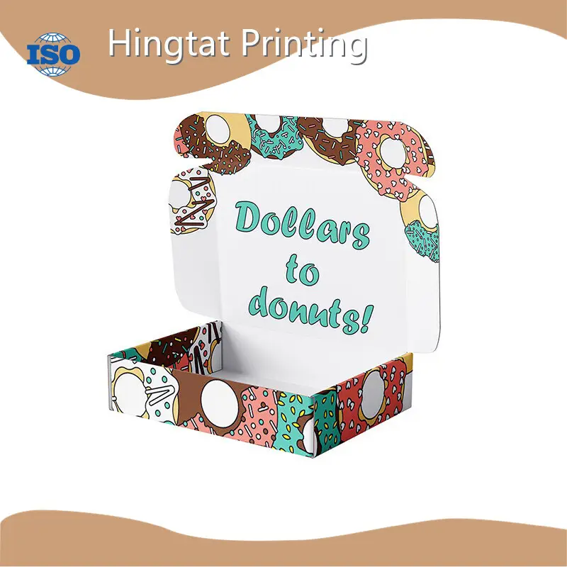 Wholesale Corrugated Box Manufacturer Factory for Gift 1