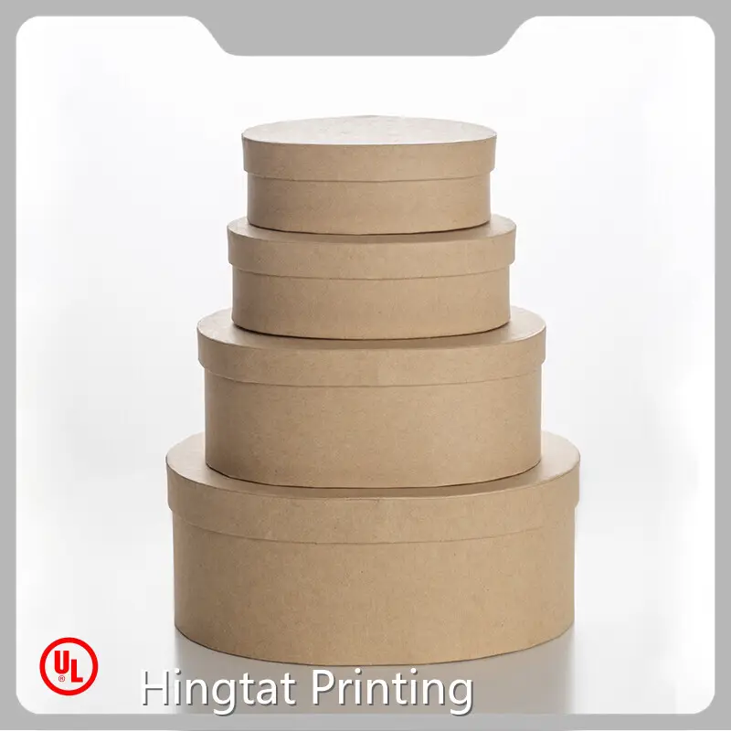 Kraft Paper Bag Hingtat Printing Company 1