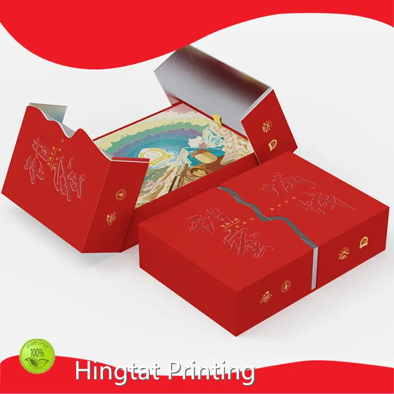 New Hingtat Printing Custom Gift Boxes for Gift 1