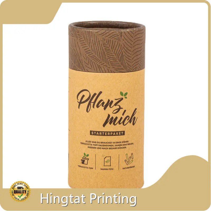 Corrugated Box Company Factory for Daily Use Hingtat Printing 1