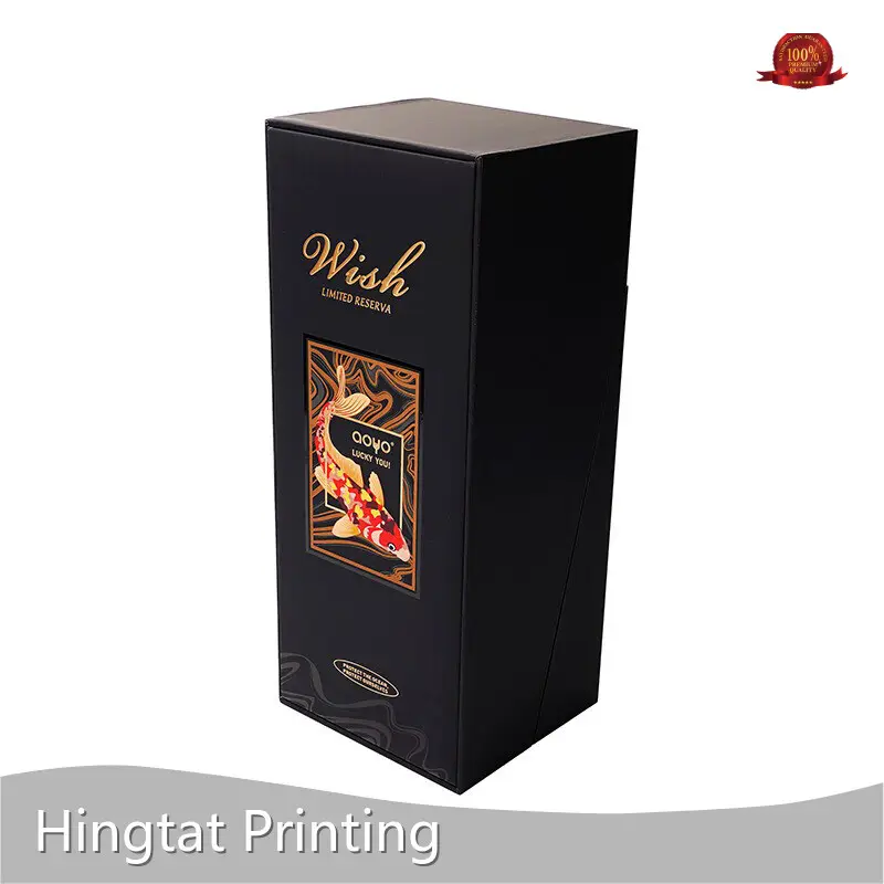 Corrugated Carton Box Factory for Daily Use Hingtat Printing 1