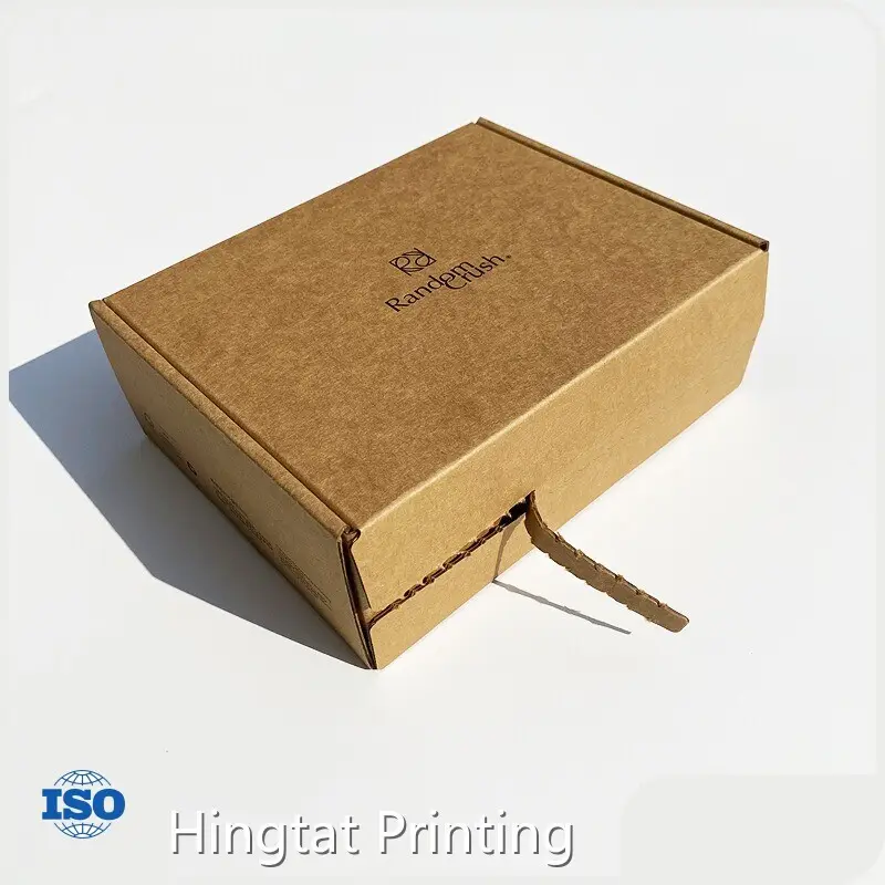 Top Corrugated Carton Box Company | Hingtat Printing 1