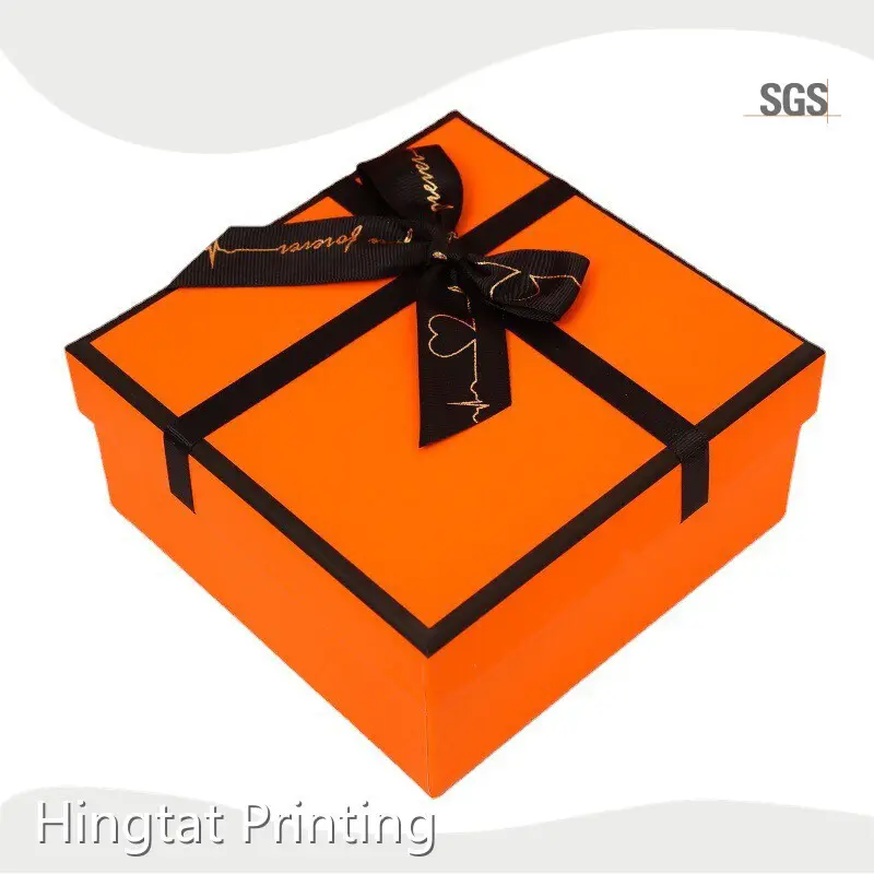 Rigid Gift Boxes Factory Hingtat Printing Manufacture 1