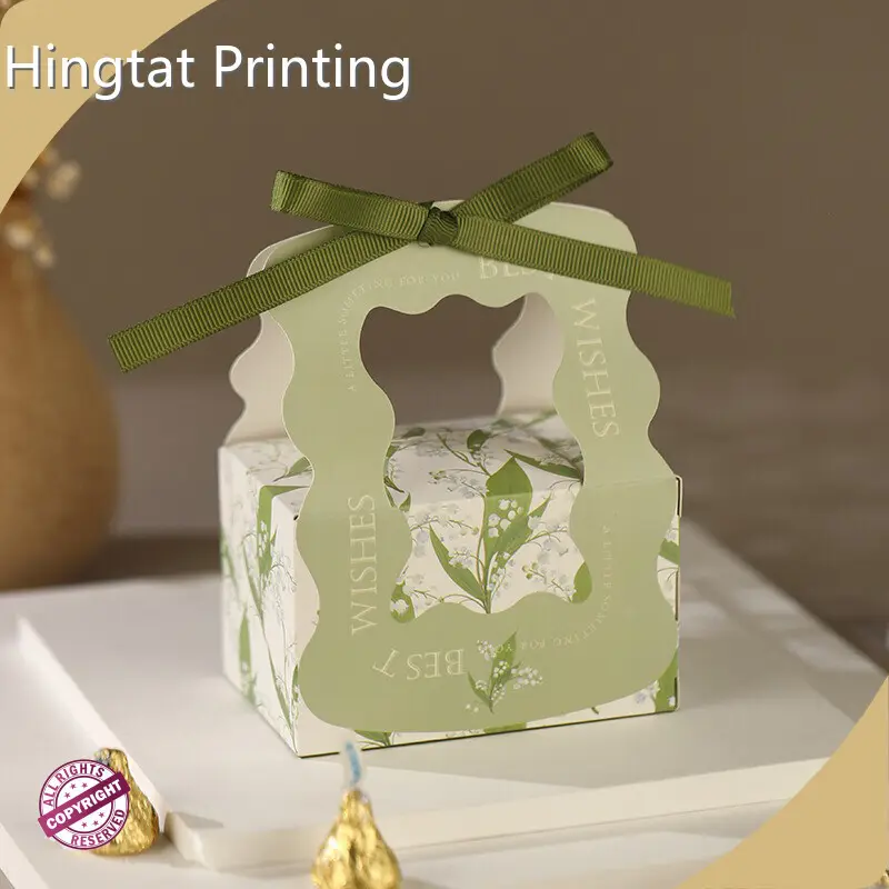 Top Paper Gift Box Supplier Hingtat Printing Company 1