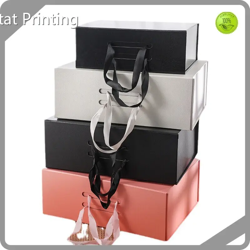 Rigid Foldable Boxes Hingtat Printing Brand 1