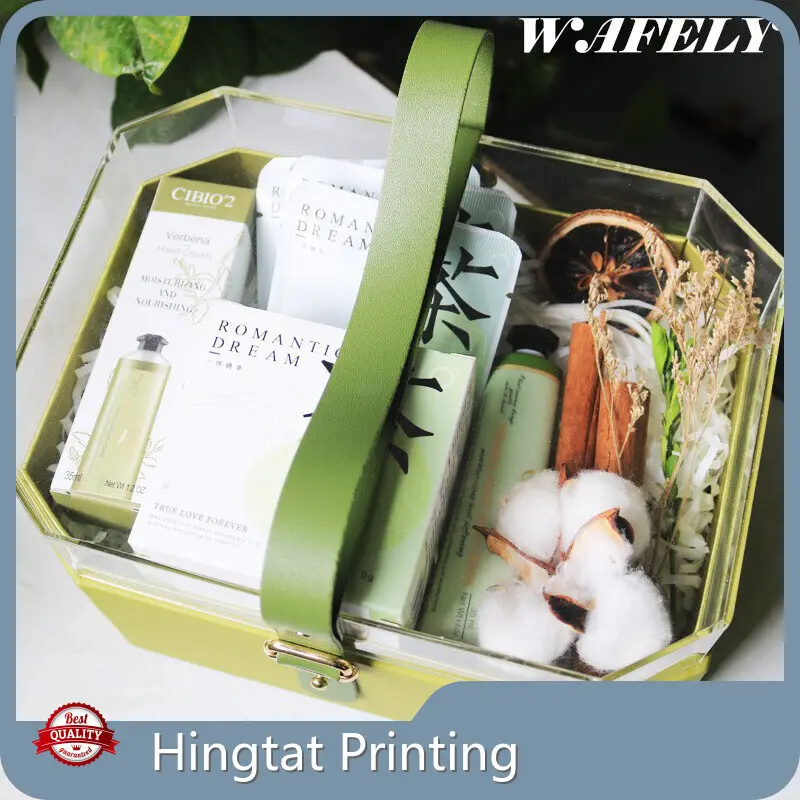 High-quality Rigid Gift Boxes Supplier Hingtat Printing Company 1