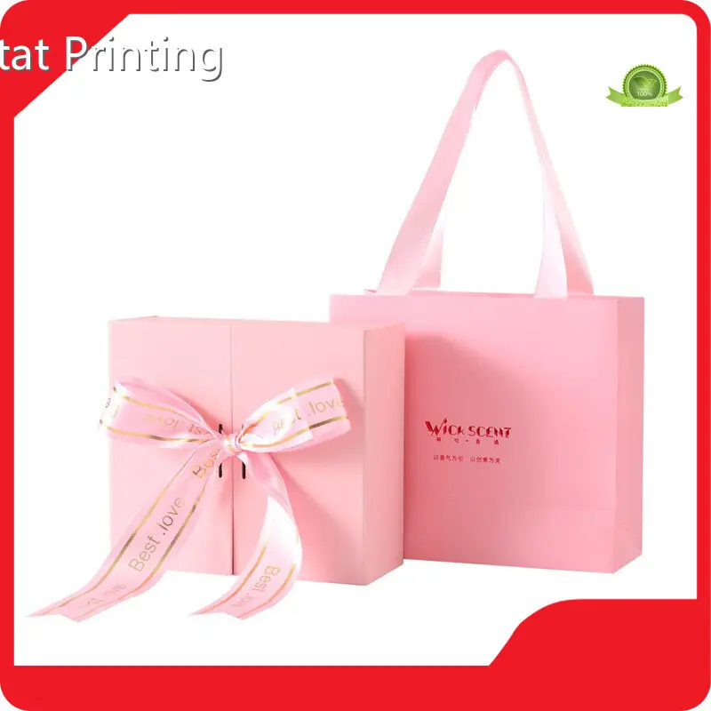 2 Piece Rigid Gift Boxes Hingtat Printing Company 1