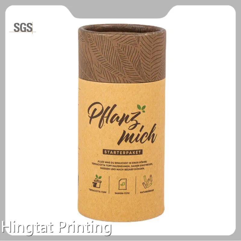 Wholesale Corrugated Box Factory Hingtat Printing Brand-1 1
