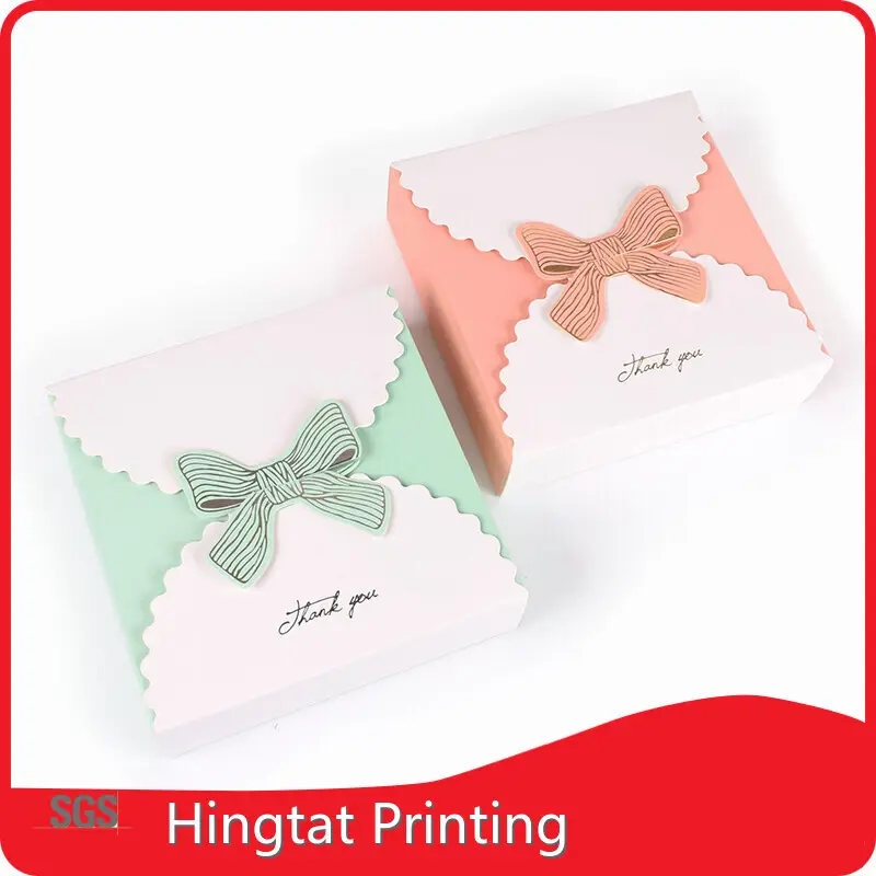 Hot Paper Gift Box Hingtat Printing Brand 1