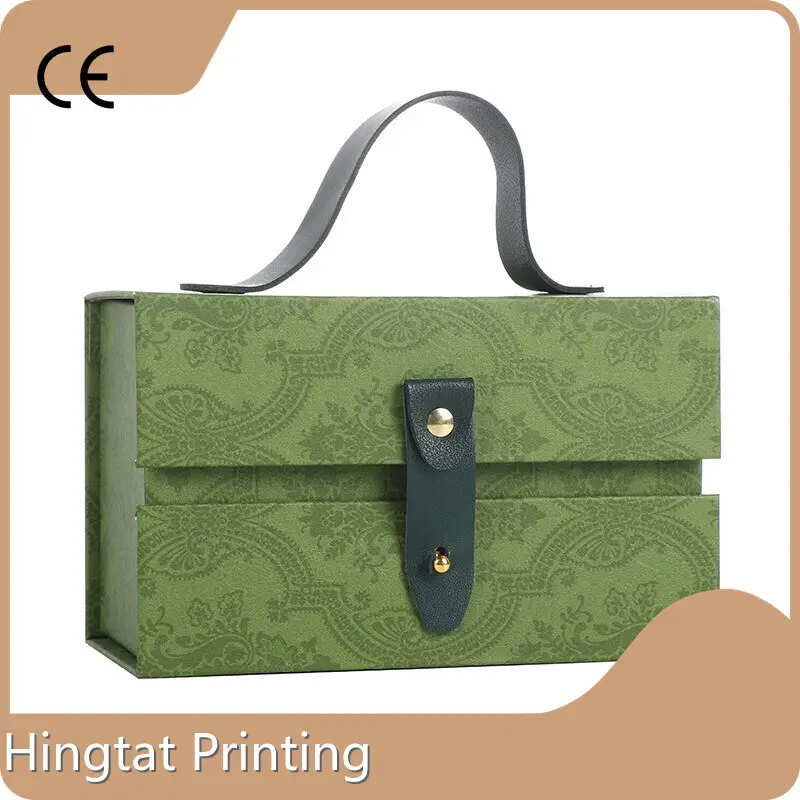 Rigid Cardboard Boxes with Lids Suppliers for Daily Use 1