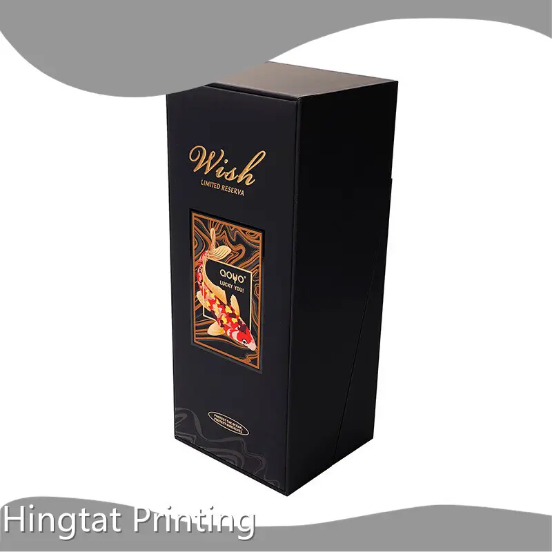 For Gift Custom Gift Boxes by Hingtat Printing 1