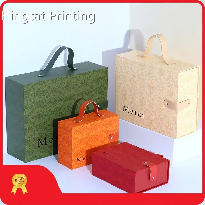 Food Packaging Box for Packing Factory 1