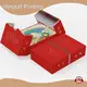 Rigid Foldable Boxes Supply for Packaging 1