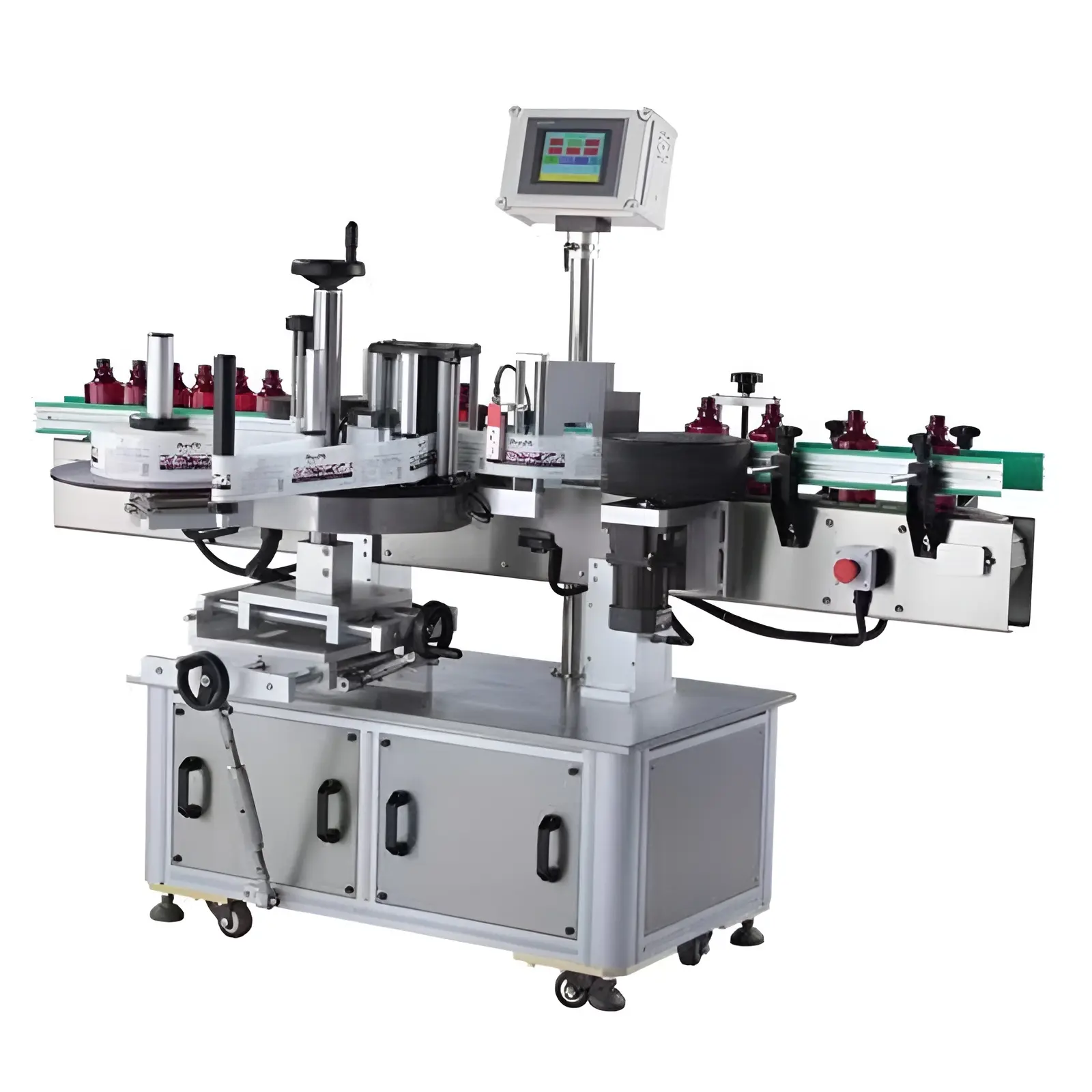 Food Packaging Machinery - - Yiman Machinery-4 1