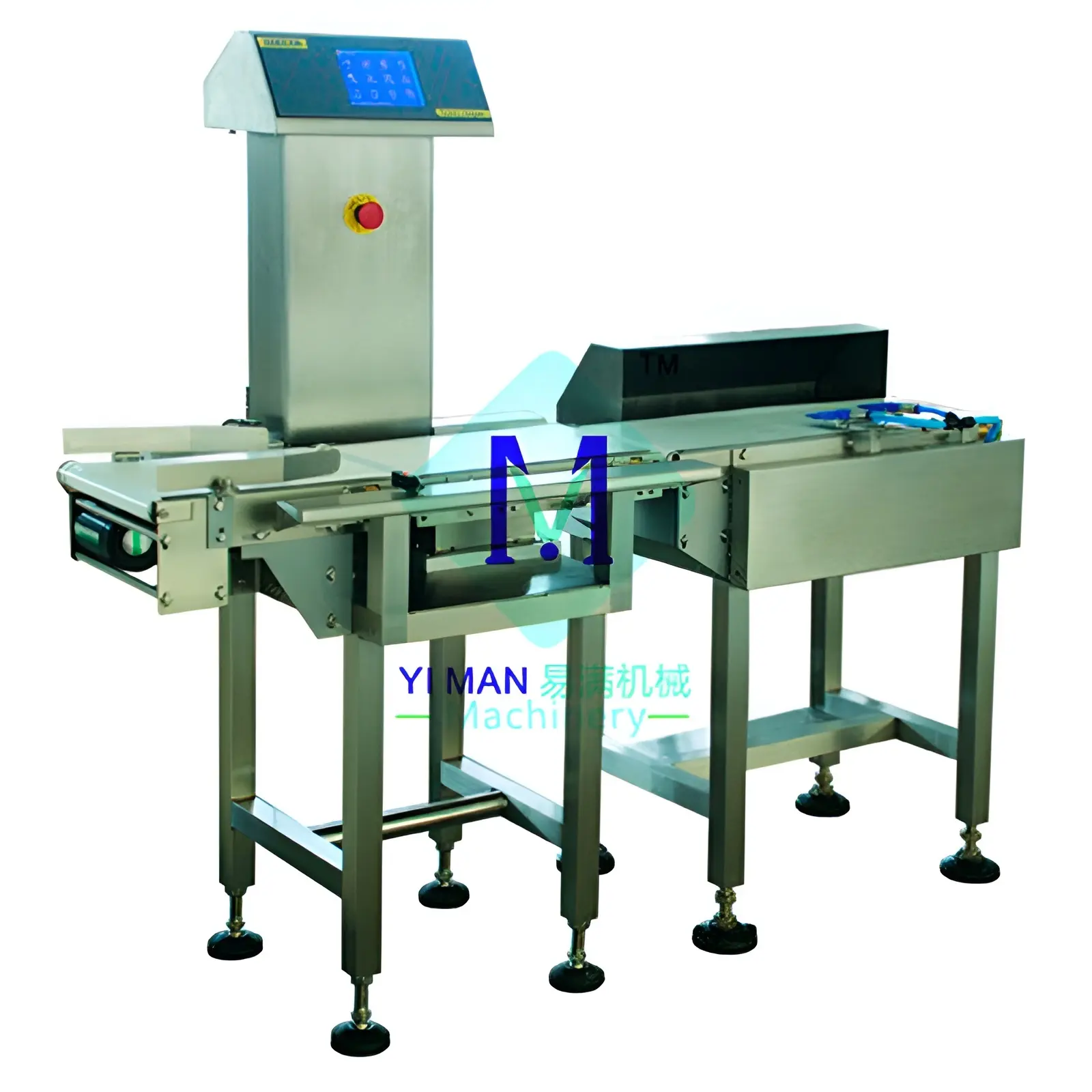 The Top Checkweigher Manufacturers In The Industry 1