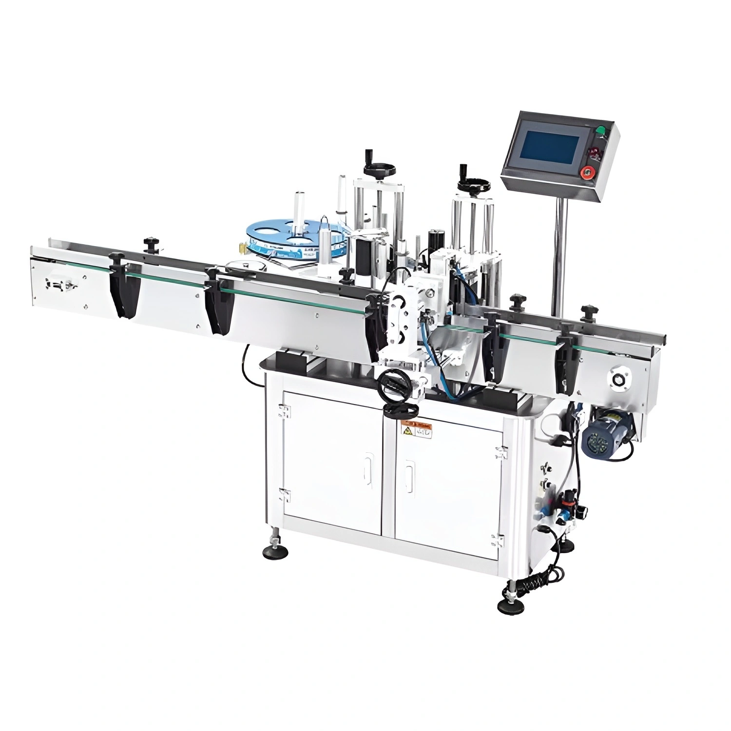 Postion  Labelling Machine YMTP 1
