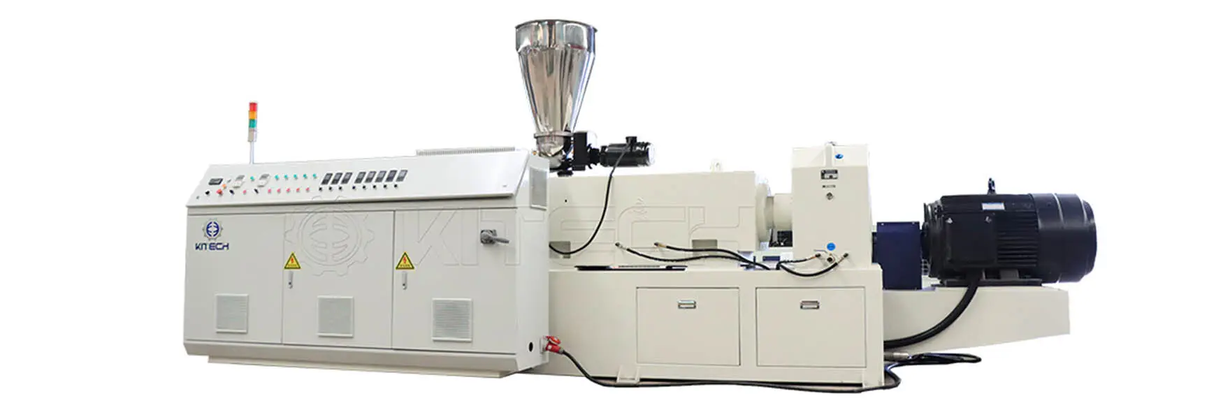 How To Choose Between Single-Screw And Twin-Screw Plastic Pelletizing Machines 1