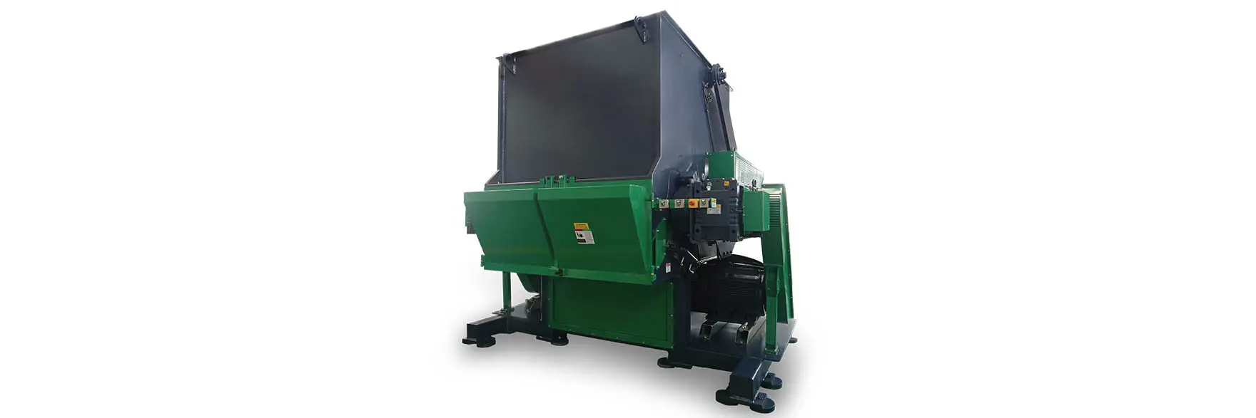 Can A Plastic Shredder Machine Improve Your Environmental Footprint? 1