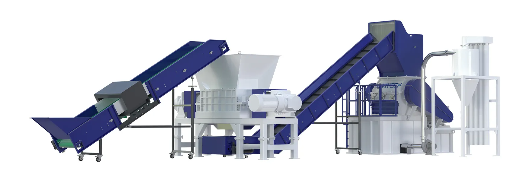 Wholesalers Single Shaft Plastic Shredder Company 2