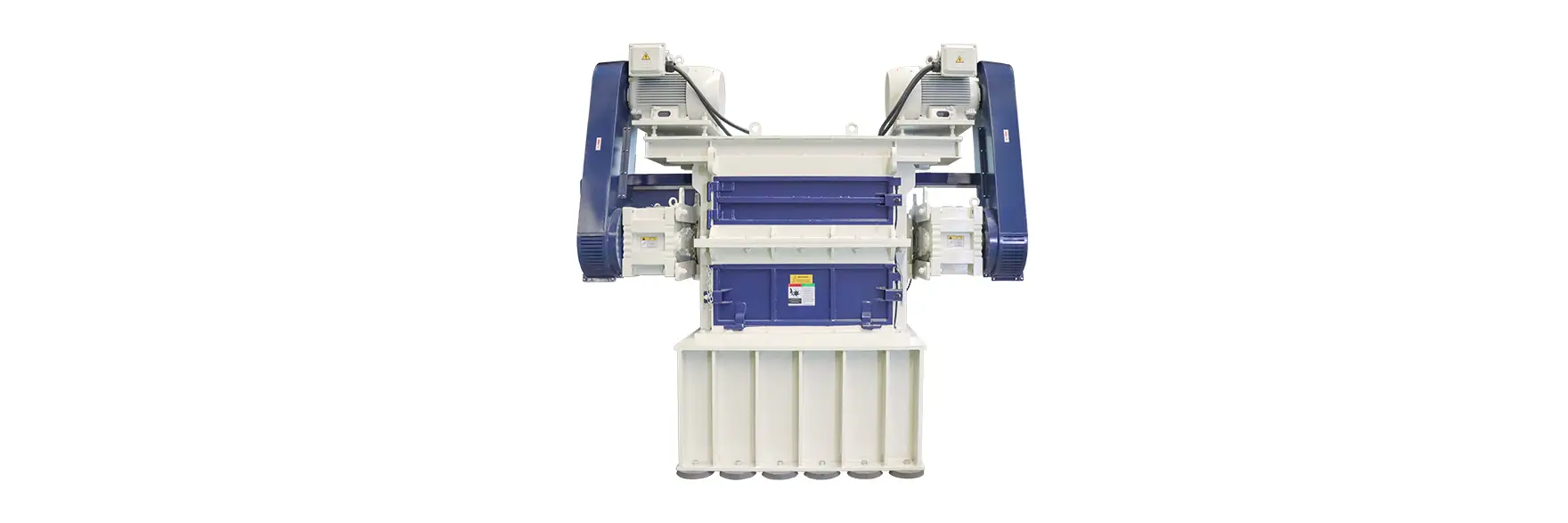 AGR shredder 1