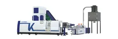 Pet Pelletizing Machine Manufacturing 2
