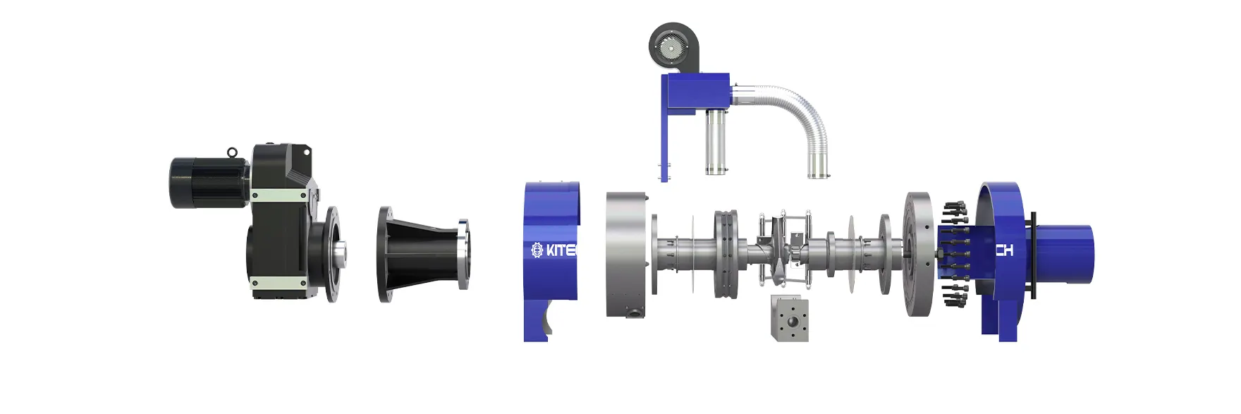 Self Cleaning Water Filter by Kitech 2