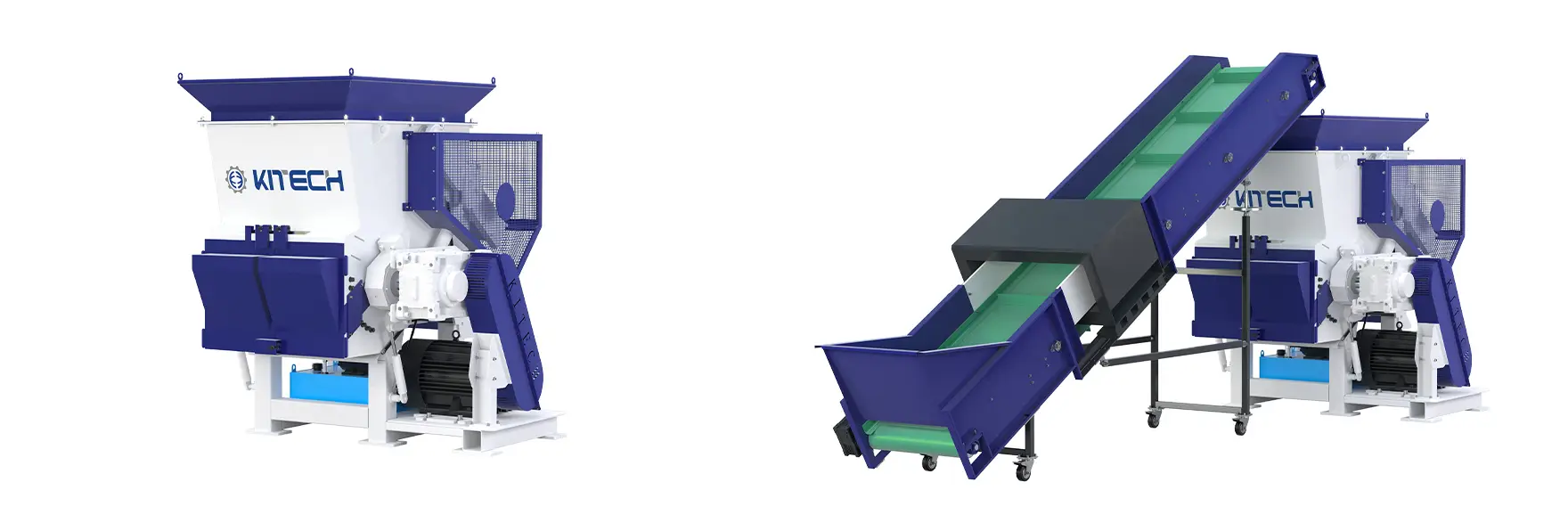 Broyeur AGS - Broyeur de plastique - Kitech 1
