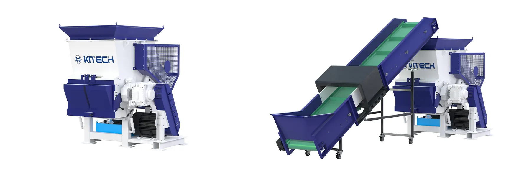 Why Opt For A Heavy-Duty Plastic Shredder Machine? 1