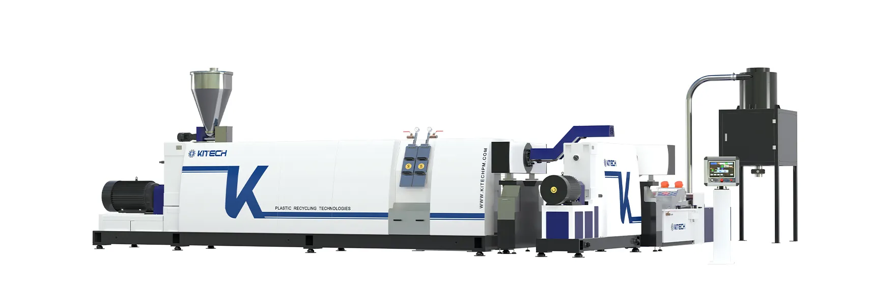 It Is Worth Investing In A High-Output Plastic Pelletizing Machine? 1