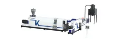 Commercial Plastic Recycling Machine Manufacturer 2
