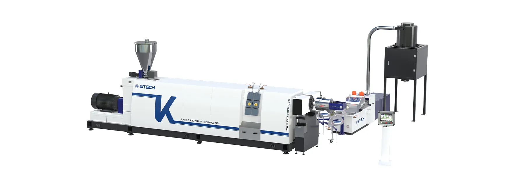 Highqualityplastic Recycling Machine Manufacturer 2