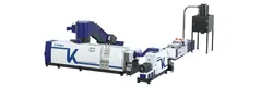 Customziedplastic Recycling Shredder Machine 2