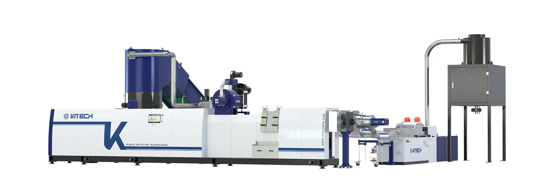 How To Maximize The Lifespan Of Your Plastic Pelletizing Machine 1