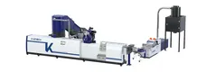 Plastic Film Recycling Machine by Kitech 2
