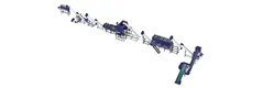 Recycling Machine Manufacturers Manufacturer 2