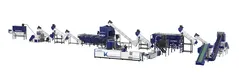 Top Industrial Plastic Recycling Machine Companies 2