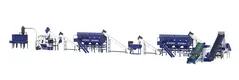 Plastic Recycling Machine Suppliers Manufacter 2