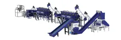 Plastic Bag Recycling Machine Company 2