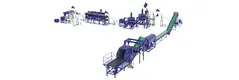 Plastic Recycling Extruder Machine Solutions 2