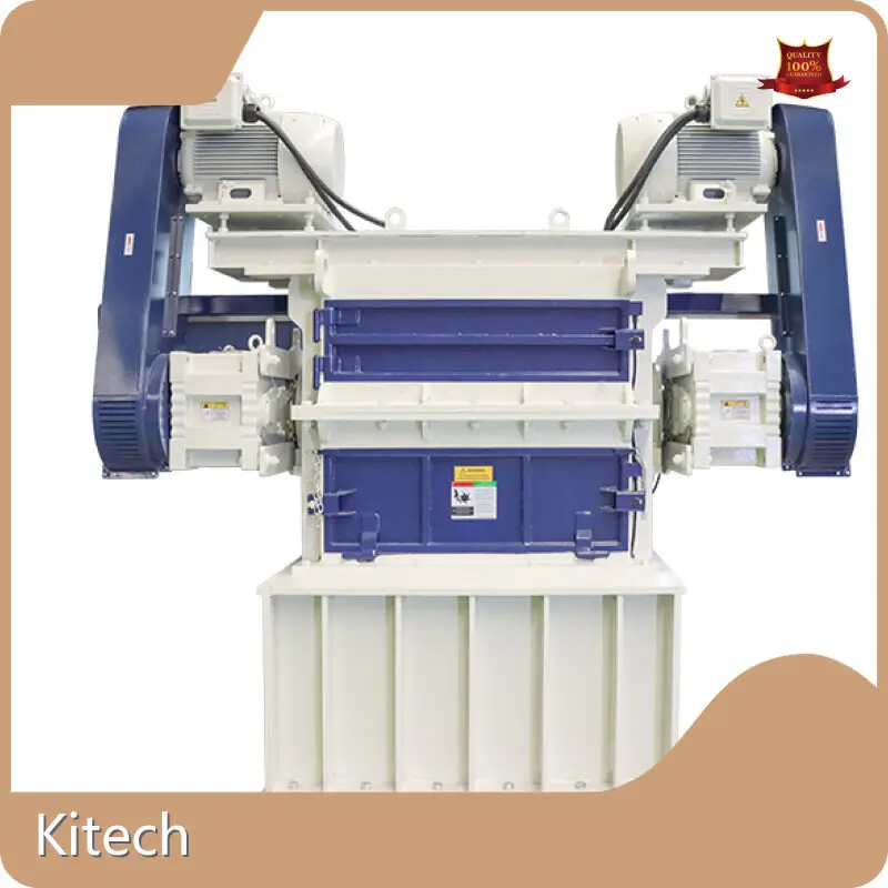 Kitech Pipe Shredder Supplier Manufacturers 1