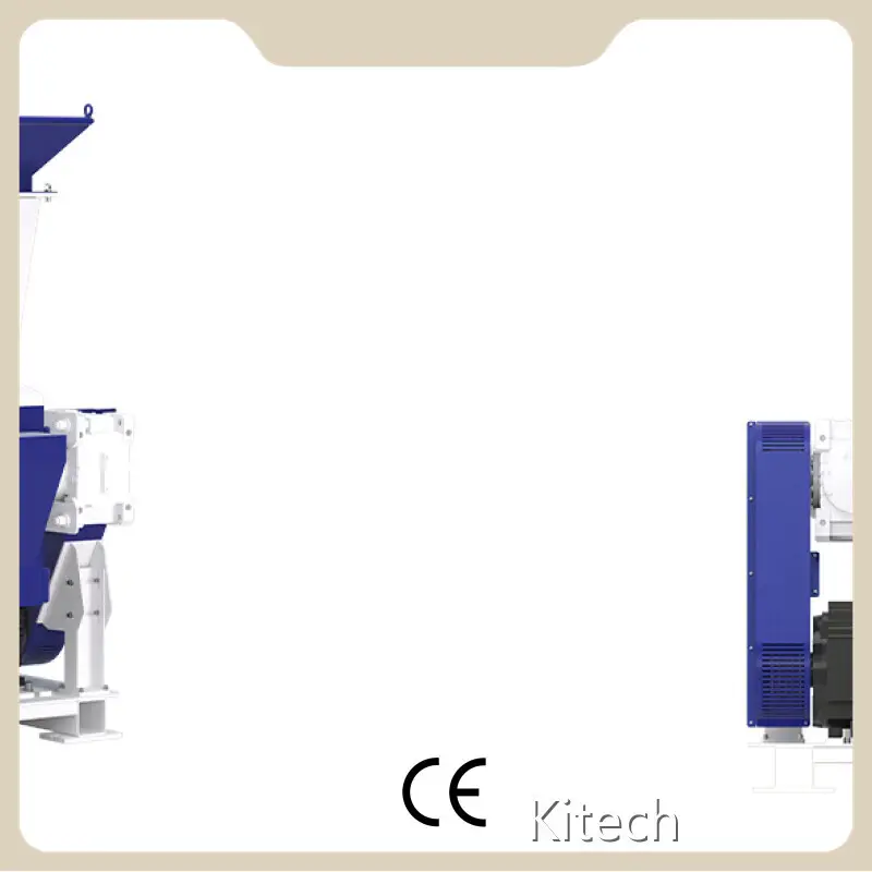 Shredder Plastic Bottles Manufacuturer 1