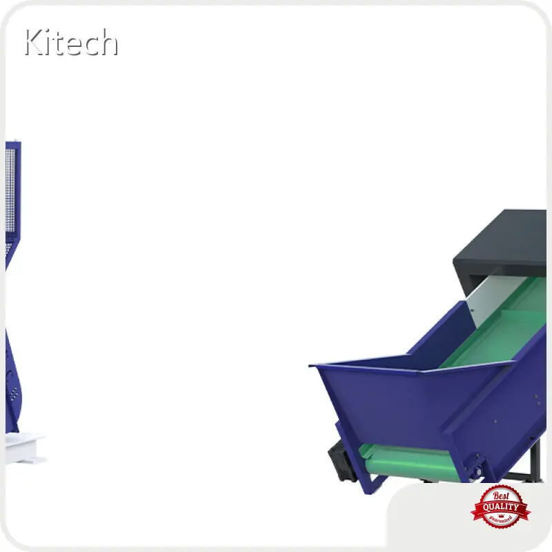 Customzied Shredder Plastic Bottles Manufacturing 1